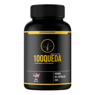 100 Queda - Original - Lider Caps - 1 Pote (1)