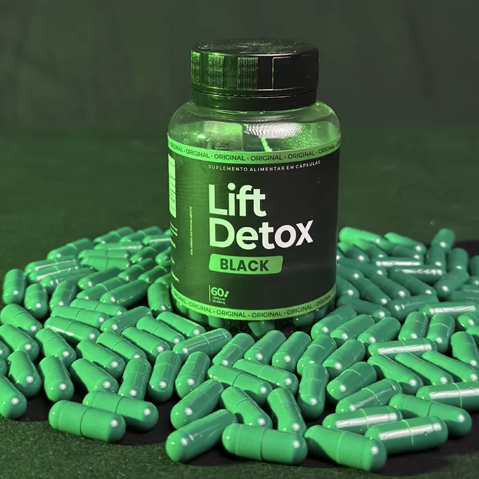 Lift Detox Black 1