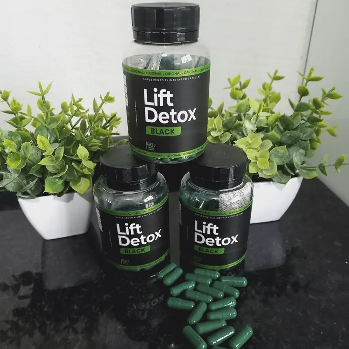 Lift Detox Black 4