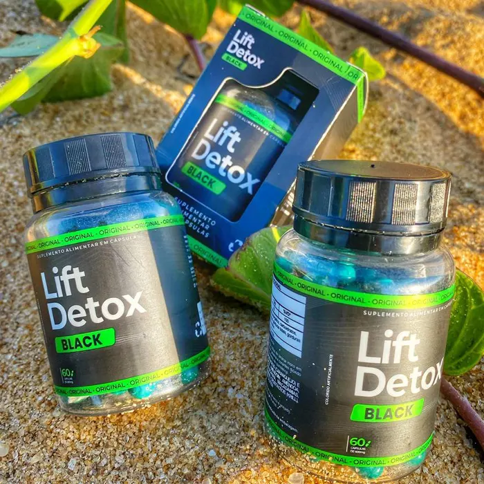 Lift Detox Black 5