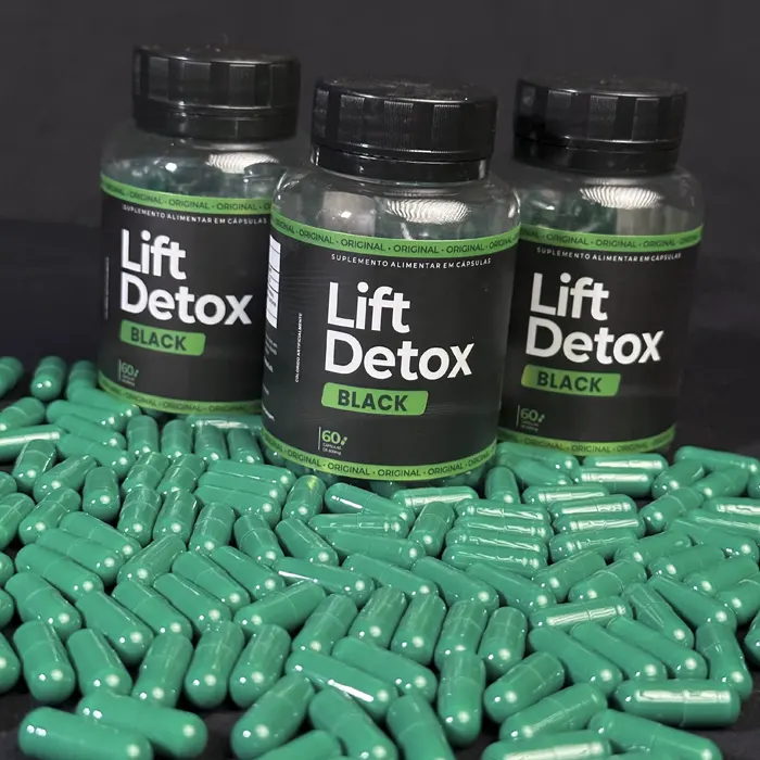 Lift Detox Black