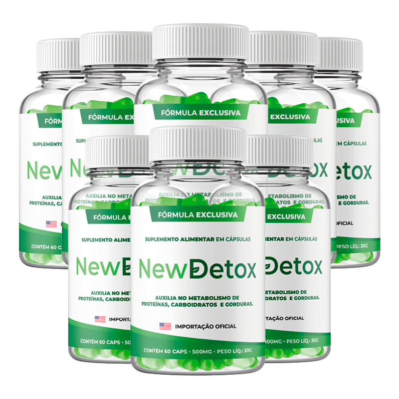 New Detox 8 Pote x 800