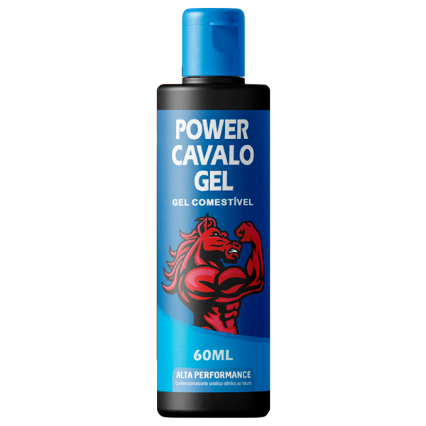 Power Cavalo 1 Frasco