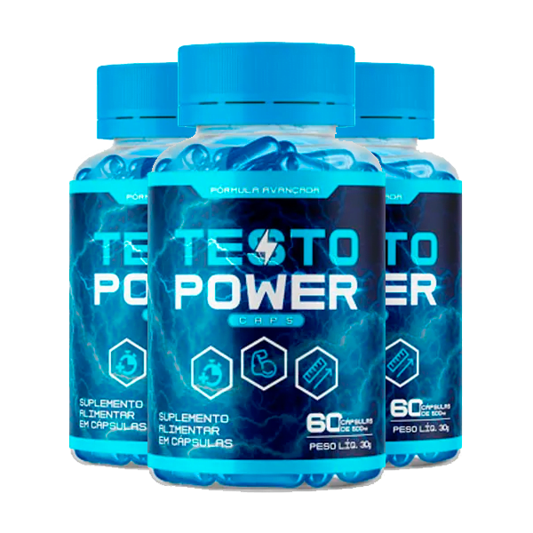 Testo Power 3 Pote