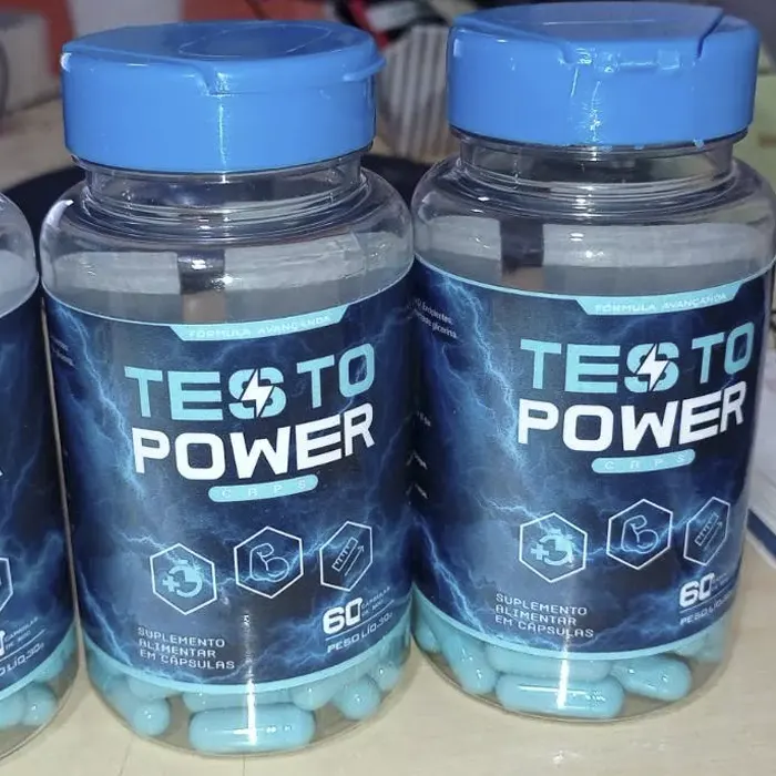 testo power loja