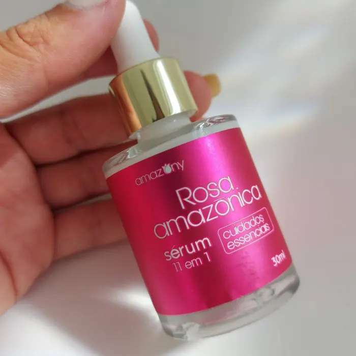 Rosa Amazonica Serum