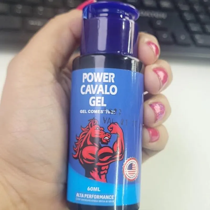 Power Cavalo Gel Loja Virtual